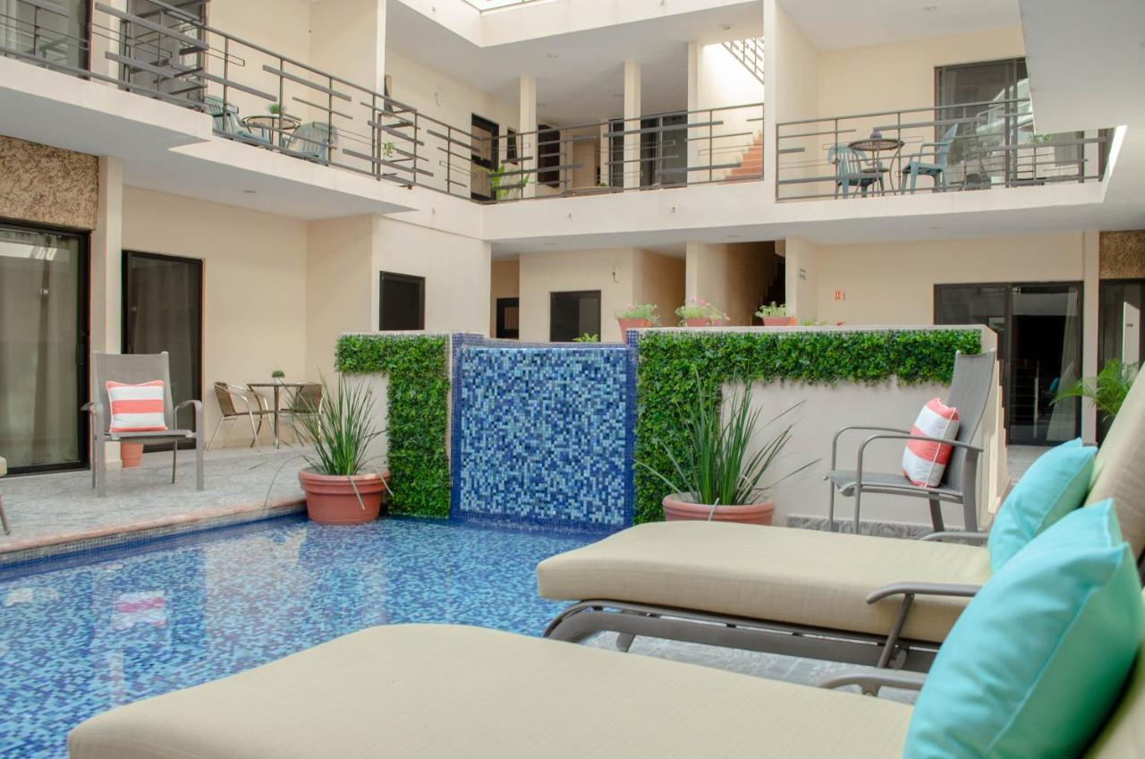 Pedregal Suites - Marina And Downtown Cabo San Lucas Eksteriør bilde
