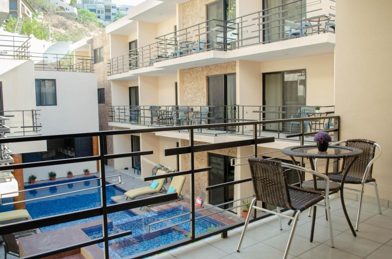 Pedregal Suites - Marina And Downtown Cabo San Lucas Eksteriør bilde