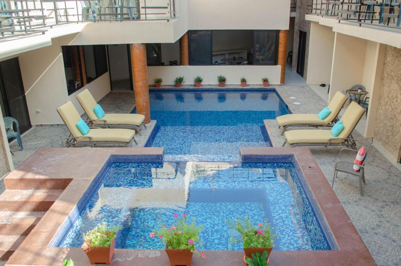 Pedregal Suites - Marina And Downtown Cabo San Lucas Eksteriør bilde
