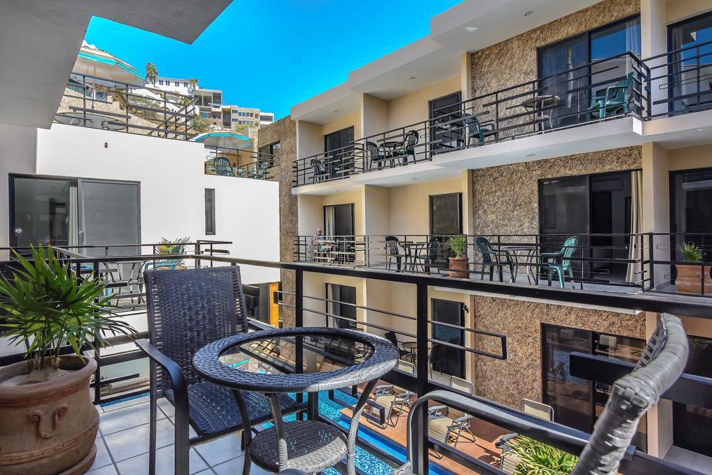 Pedregal Suites - Marina And Downtown Cabo San Lucas Eksteriør bilde