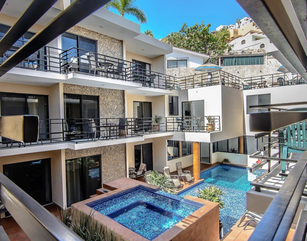Pedregal Suites - Marina And Downtown Cabo San Lucas Eksteriør bilde