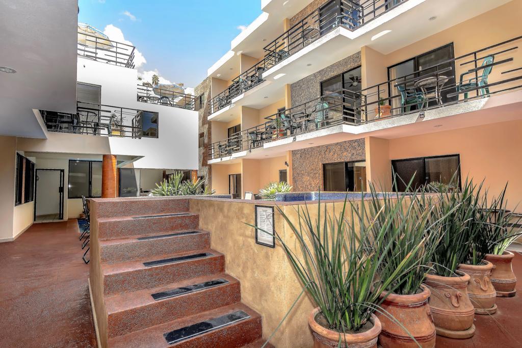 Pedregal Suites - Marina And Downtown Cabo San Lucas Eksteriør bilde